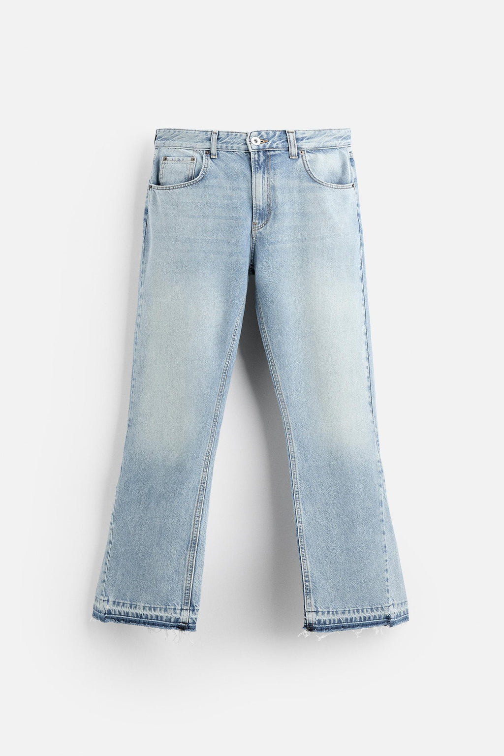 THE VIRAL FLARE JEANS