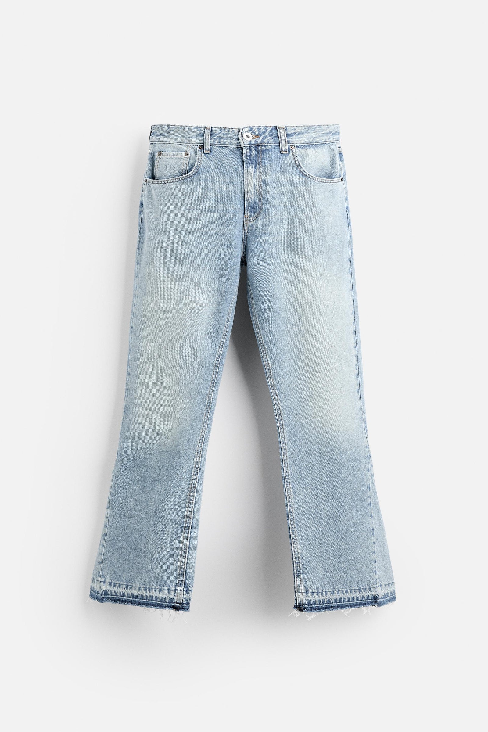 THE VIRAL FLARE JEANS