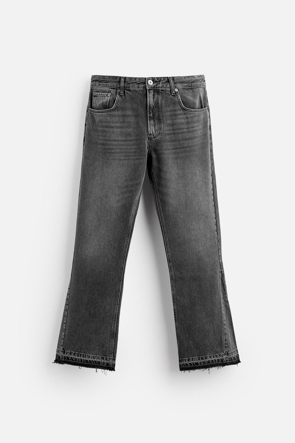 THE VIRAL FLARE JEANS