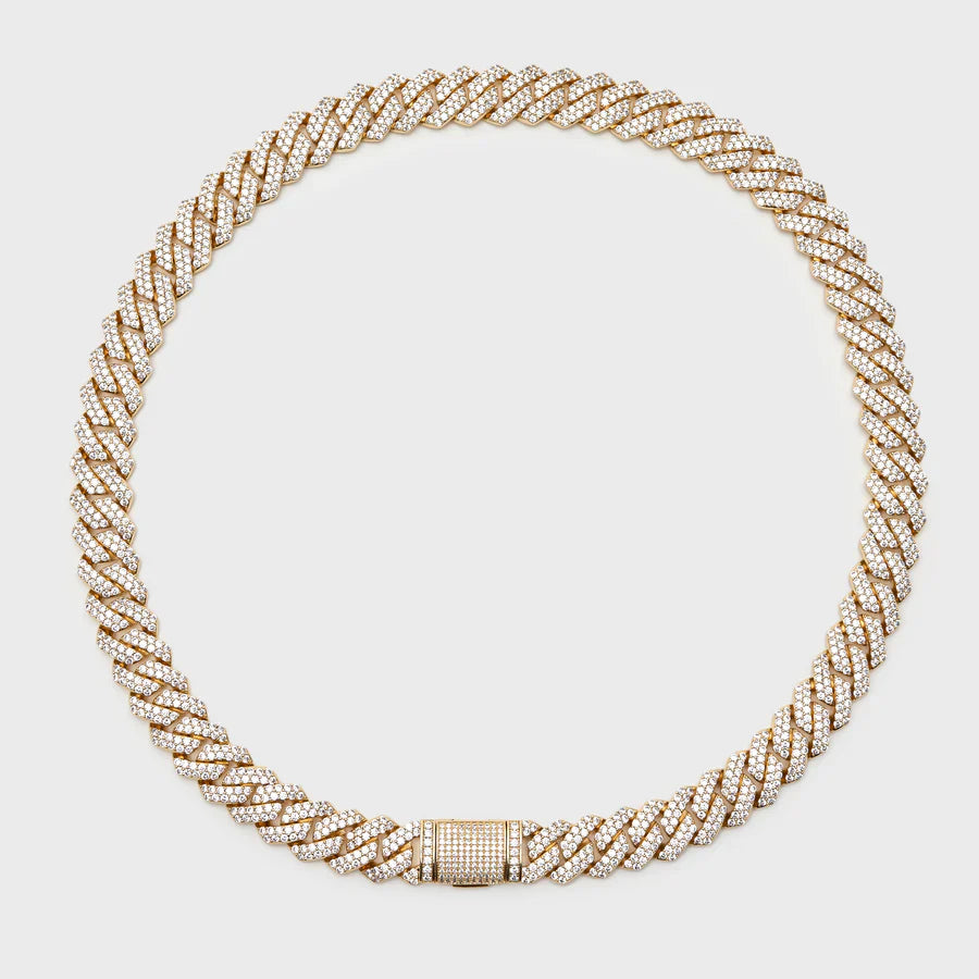 CUBAN SET - CHAIN + BRACELET