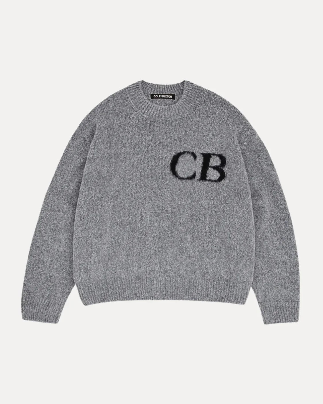 CB KNIT SWEATER