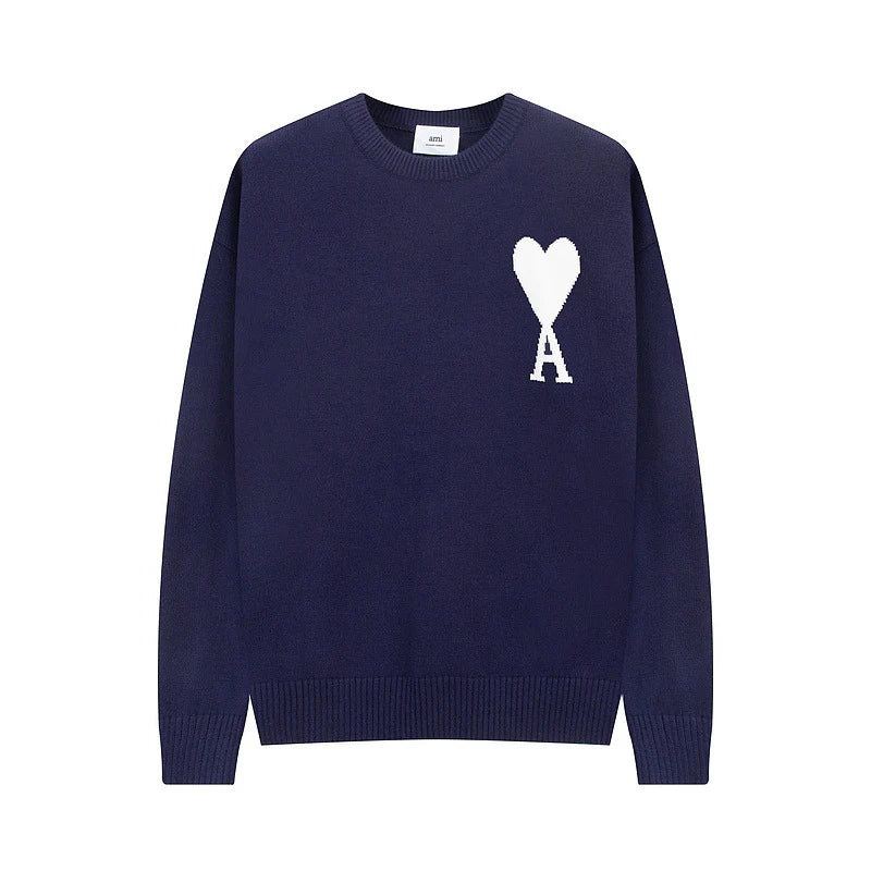 A. KNIT SWEATER