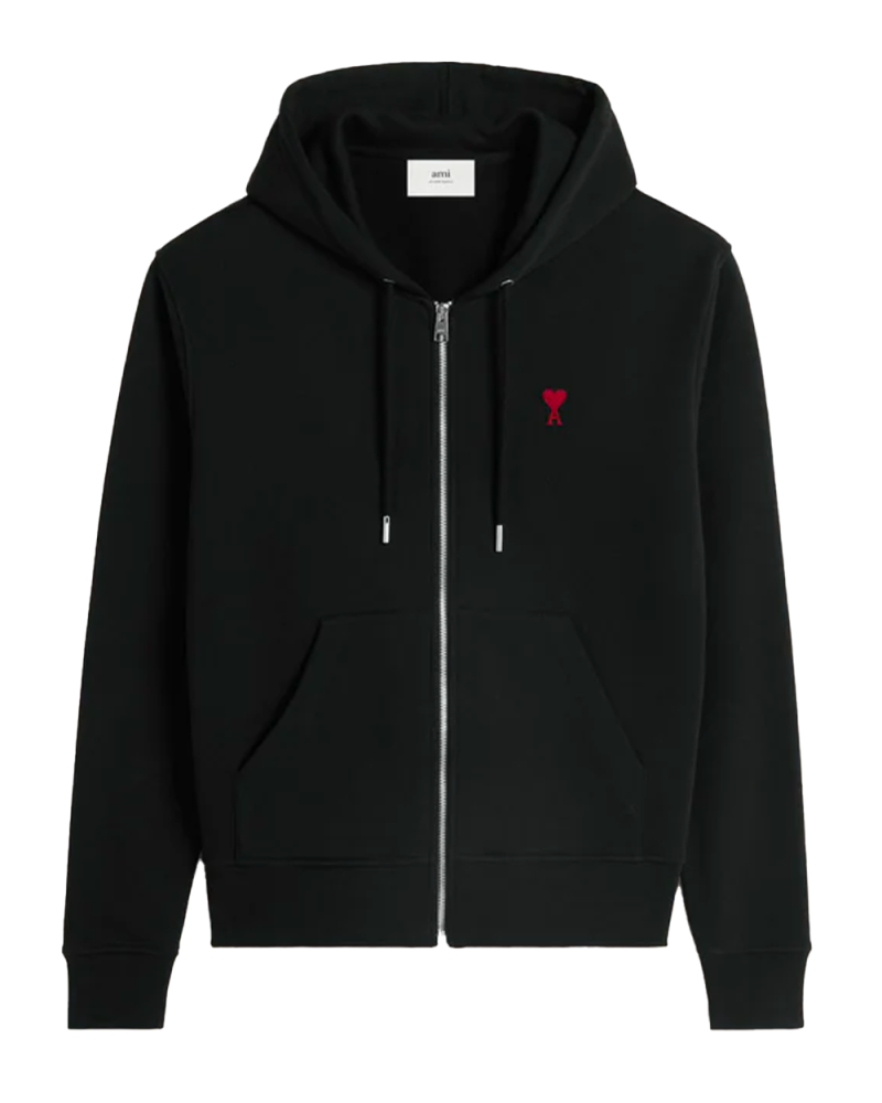 A. ZIP HOODIE